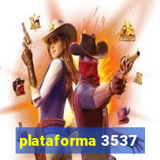 plataforma 3537